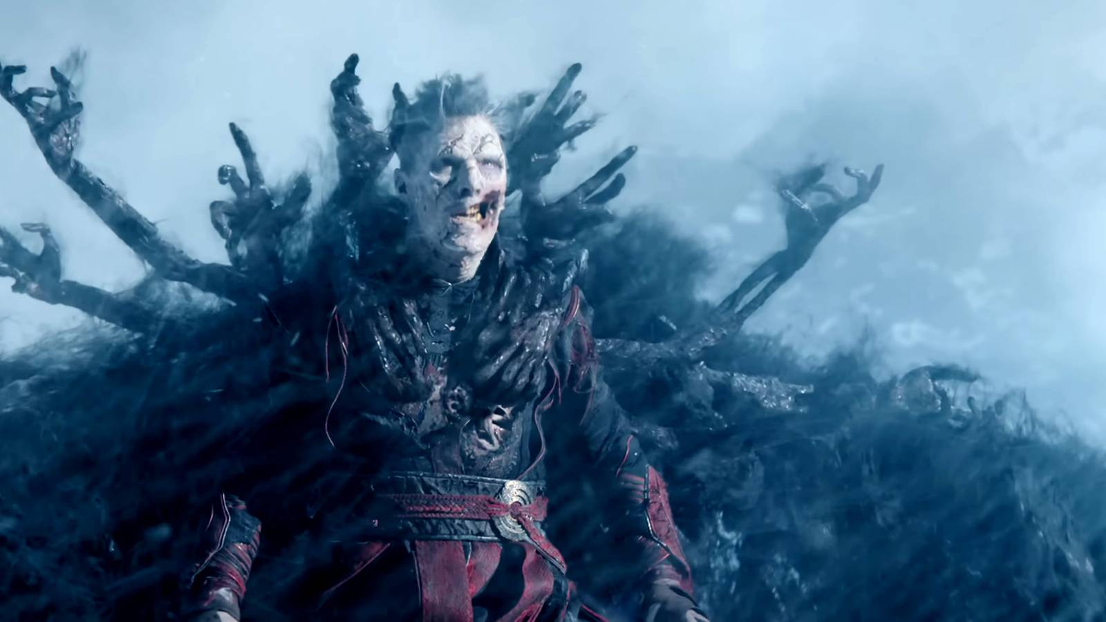 Why Evil Dead Had Sam Raimi Initially Protest Zombie Strange's Movie Debut