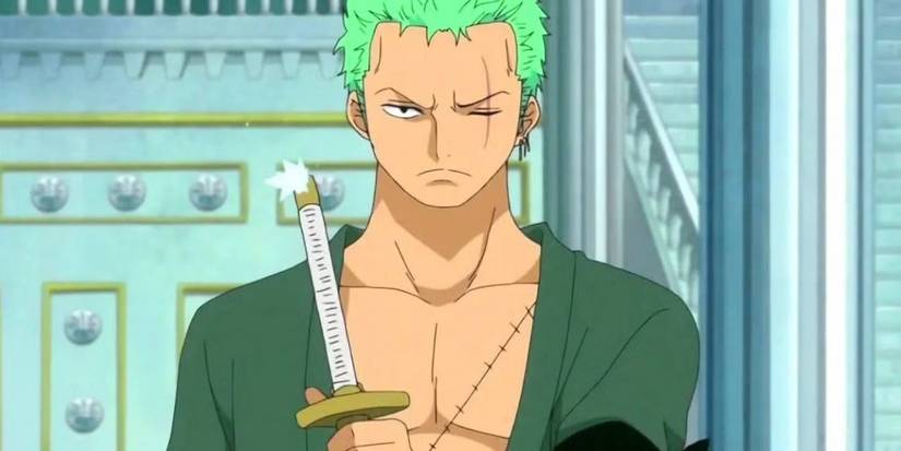 10 Best Anime Characters Who Love Dressing In Green