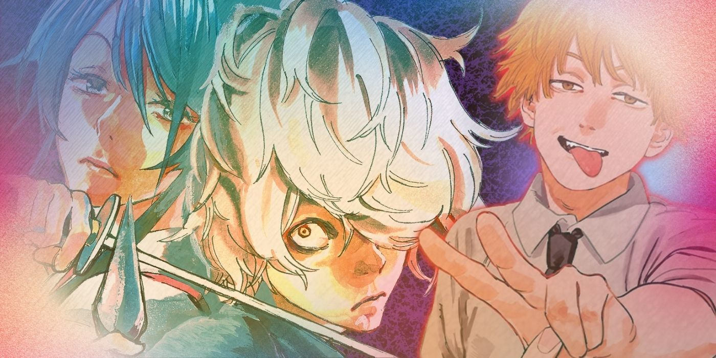 Khám Phá Thế Giới Manga - Top Manga Để Đọc Không Thể Bỏ Lỡ