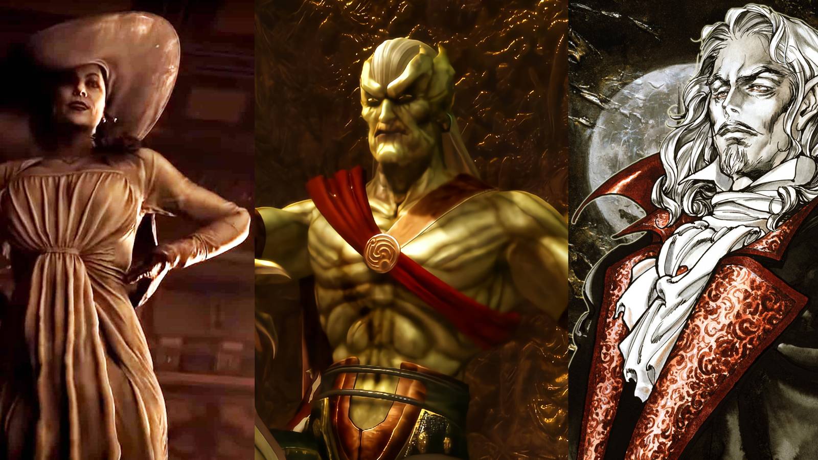 10 Scariest Video Game Vampires, Ranked