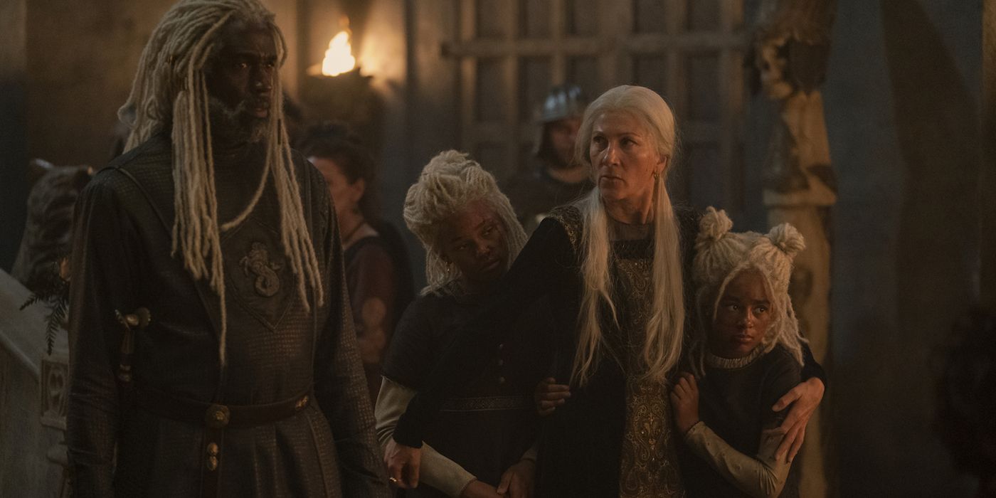 Is House Velaryon in House of the Dragon Book-Accurate?