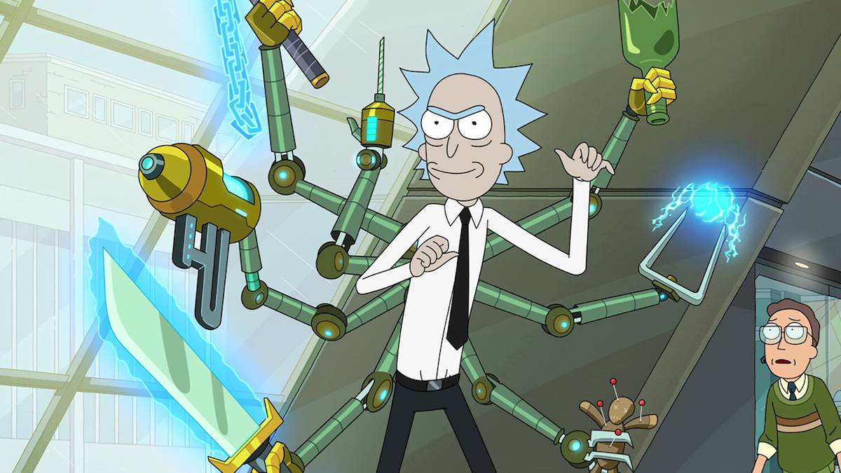 Rick and Morty Has Rick Slowly Embracing an Evil Morty Philosophy