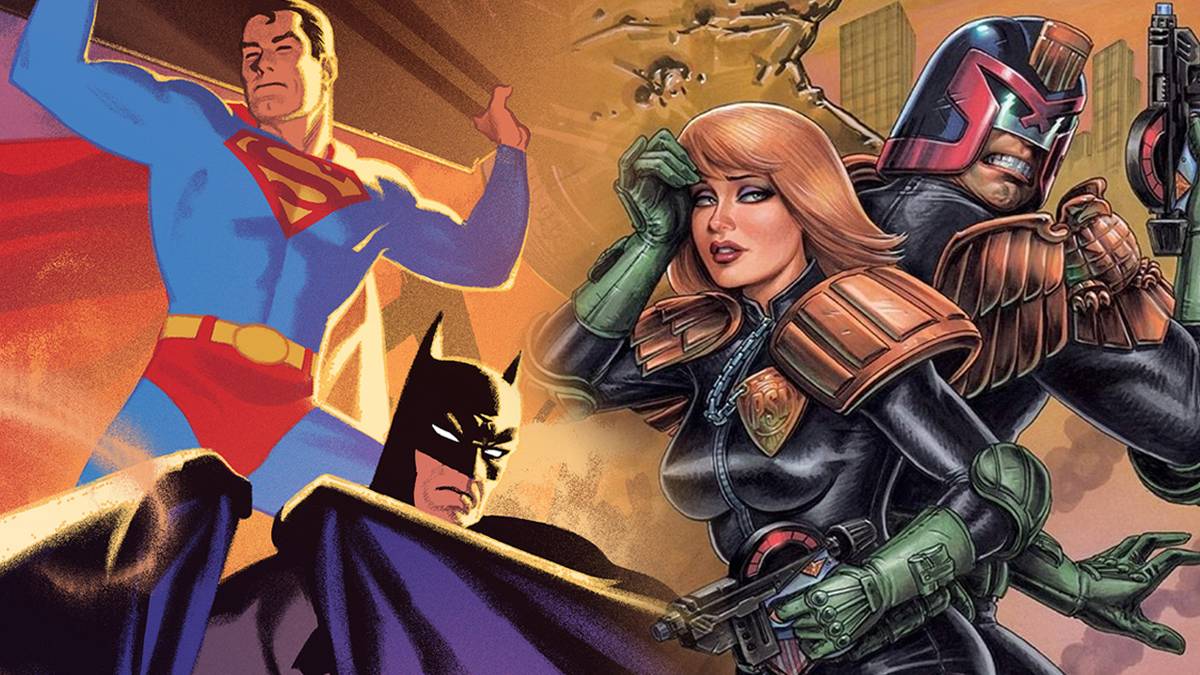 35 Comic Team Ups Just as Great as Batman and Robin