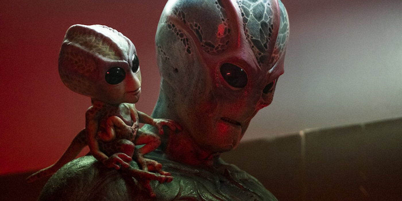 Resident Alien's Latest Abduction Reveals a Heartbreaking Secret