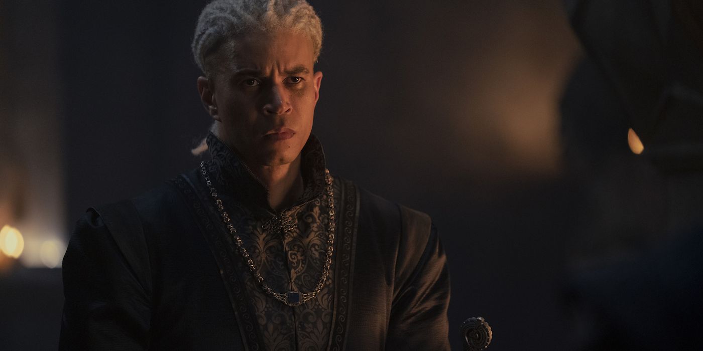 Who Is Seasmoke's True Rider in House of the Dragon Season 2?