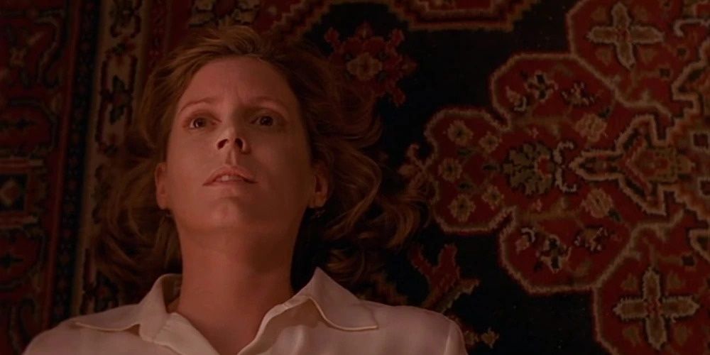 Joyce's death in Buffy the Vampire Slayer