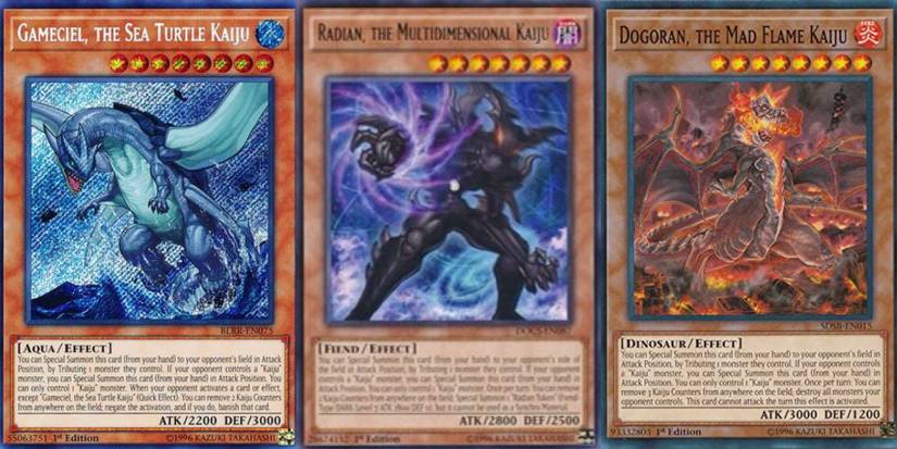 most annoying yugioh decks Salamangreat Yugioh Deck Core main image 0