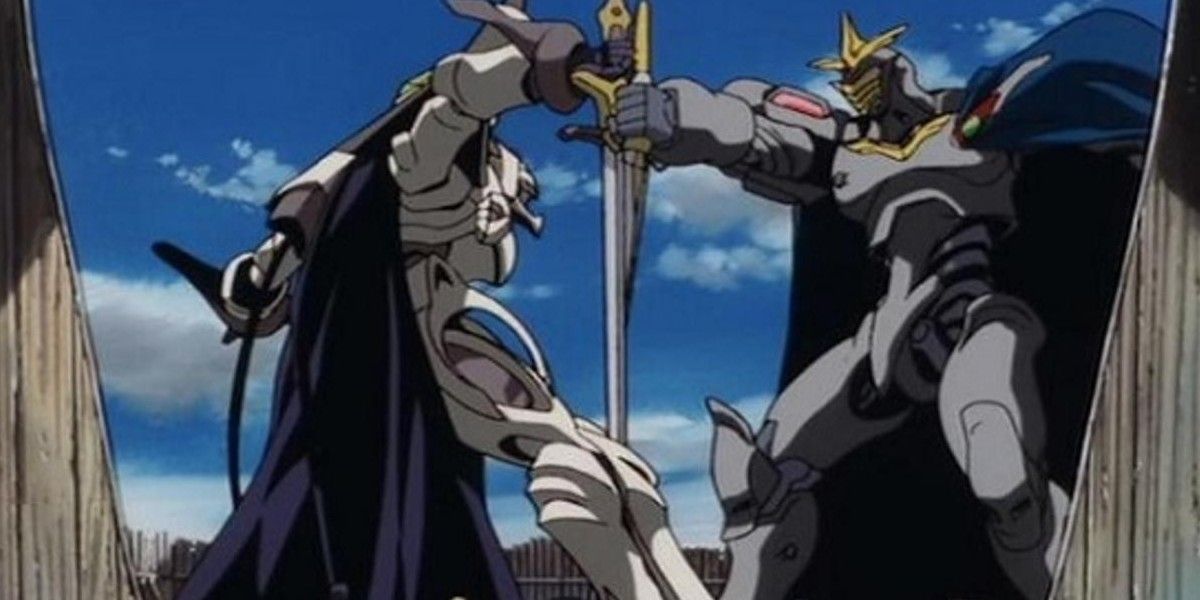 These Are the Best Mecha Anime of the 1990s