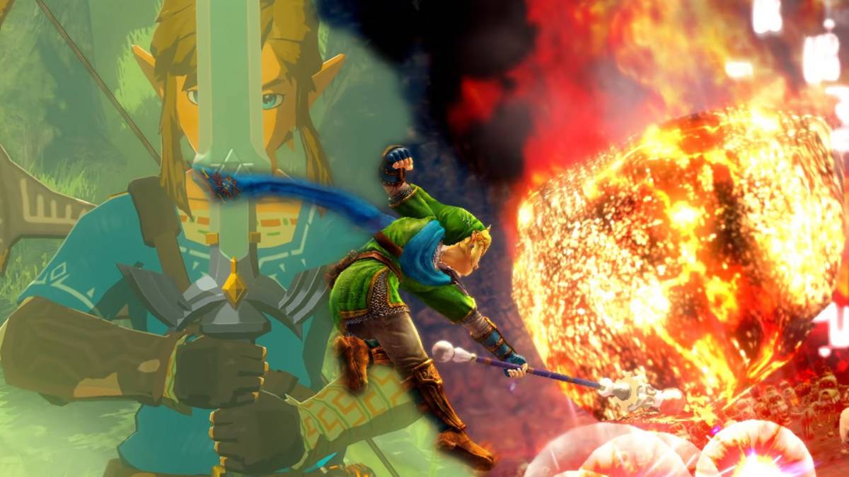Link's 20 Most Iconic Legend of Zelda Weapons, Ranked