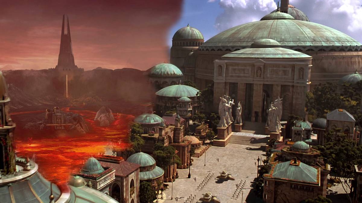 The 25 Most Important Star Wars Planets, Ranked