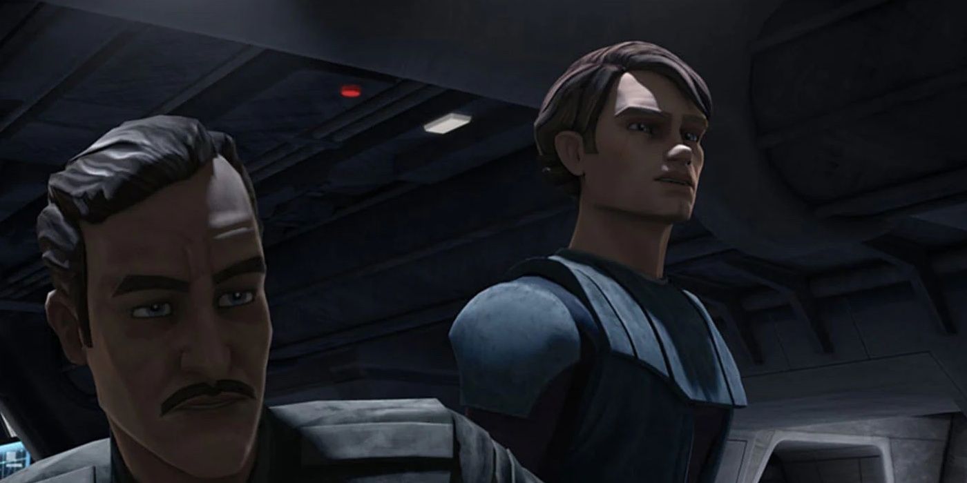 Admiral Yularen Makes His Star Wars Return in Andor