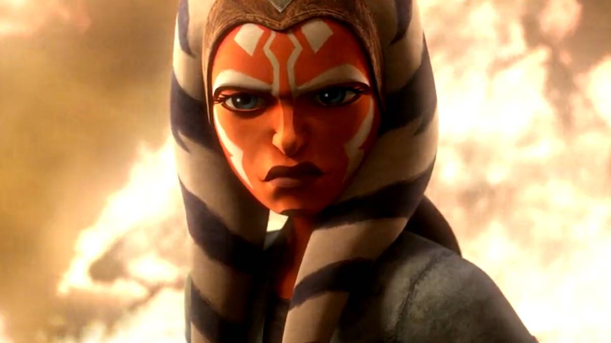 Why Does Ahsoka Call Herself Ashla in Tales of the Jedi?