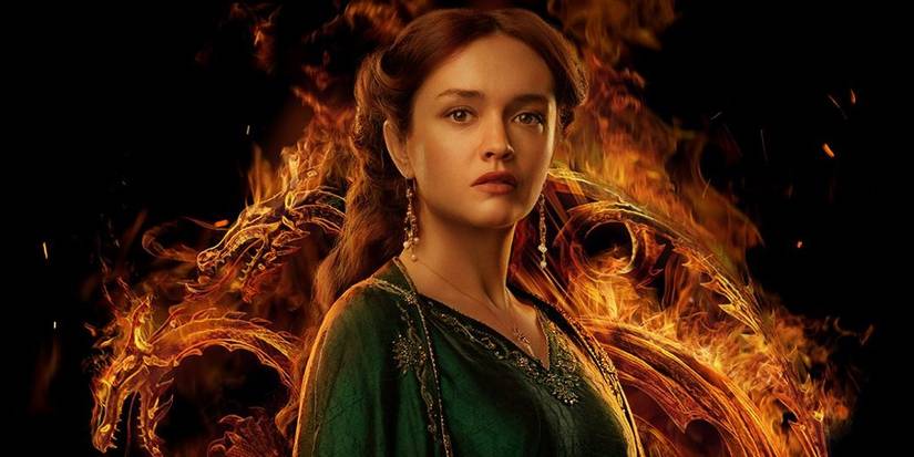 Everything You Need To Know About Alicent's Green Dress In House Of The Dragon Everything You Need To Know About Alicent's Green Dress In House Of The Dragon