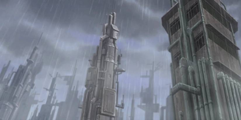 10 Things About Naruto's Hidden Villages That Don't Make Any Sense