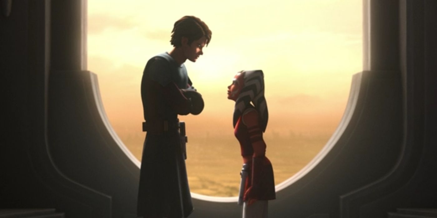 Star Wars: 10 Moments That Defined Anakin Skywalker's Journey