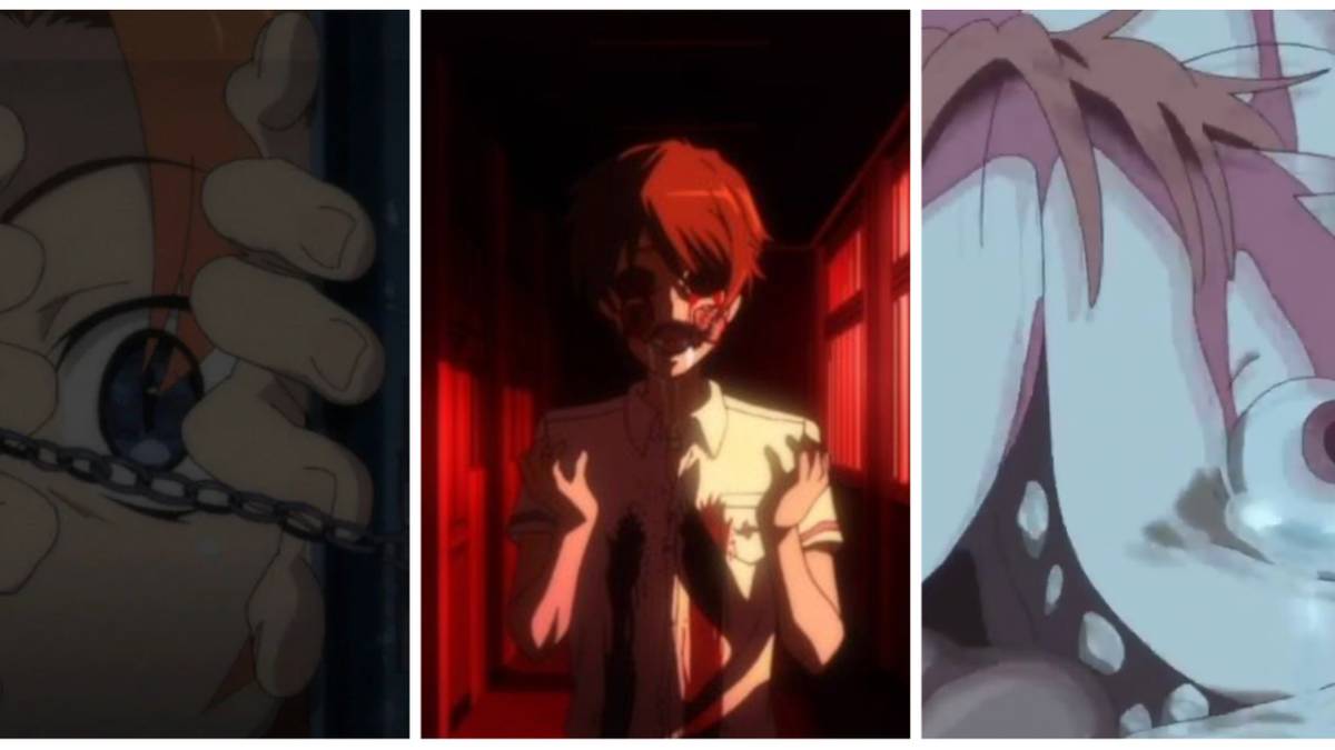 10 Best Anime That You Shouldn't Watch Before Bed