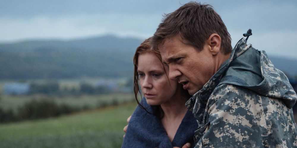 Denis Villeneuve's Arrival Ending, Explained
