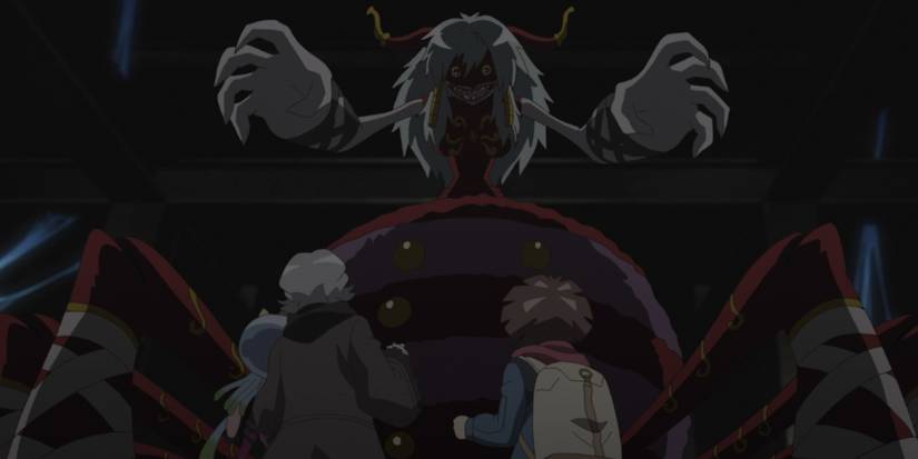 10 Most Horrifying Digimon Designs, Ranked
