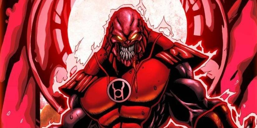 Hal Jordan's 10 Greatest Villains, Ranked