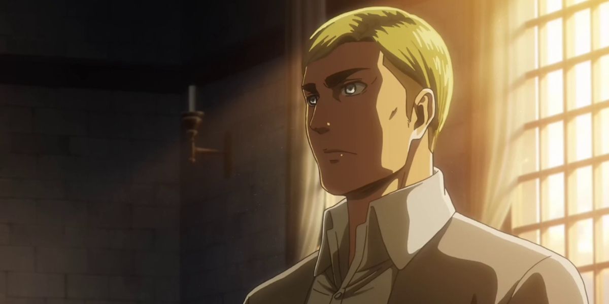 Attack On Titan: The Top 10 Fan-Favorite Characters, According To ...