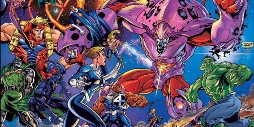 10 Best Marvel Event Finales, Ranked