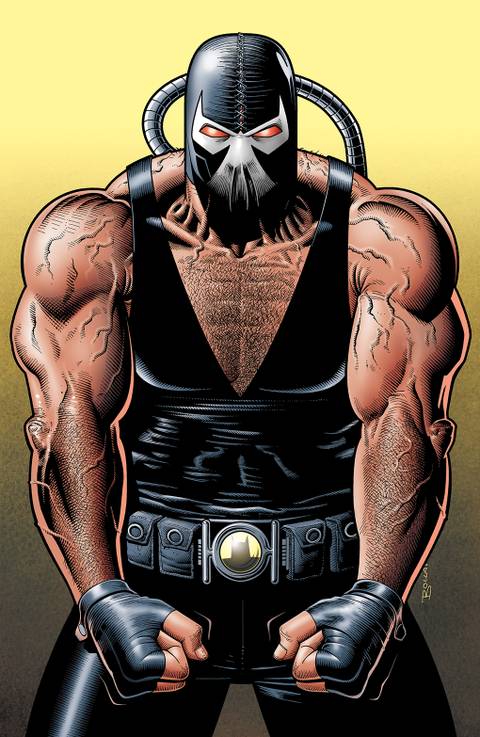 Old Man Bane Is Nothing Like You'd Expect of the Former Batman Villain