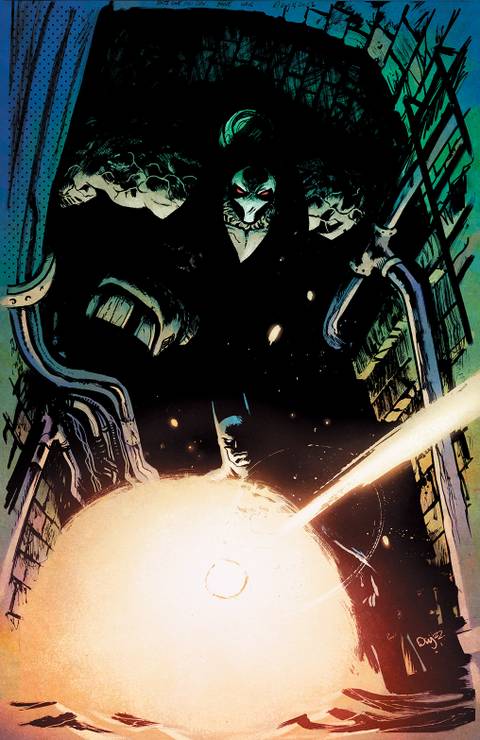 DC Explores the Lazarus Planet, Flash Declares a One-Minute War in ...