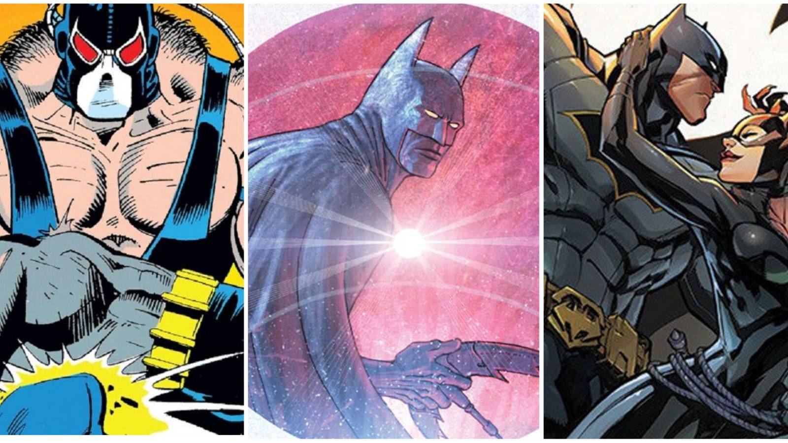 Batman's 10 Greatest Humiliations In DC Comics