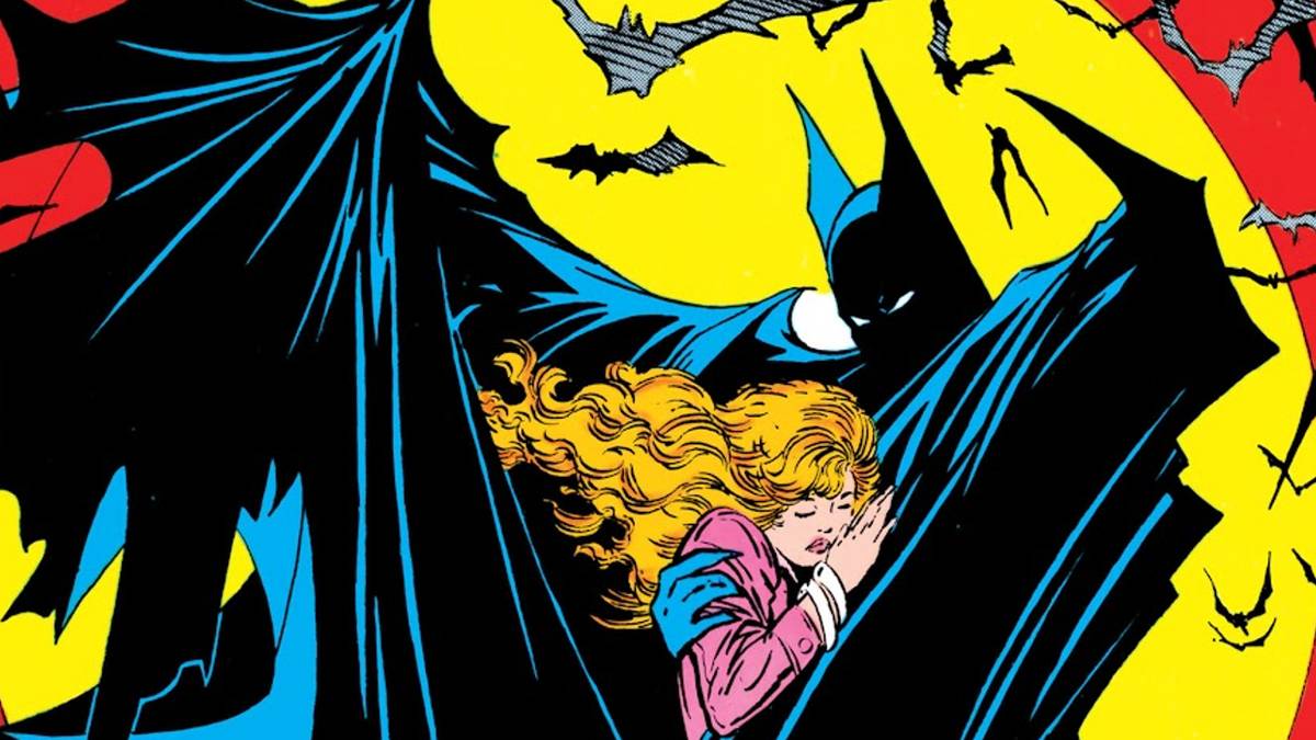 Todd McFarlane Reunites With His Iconic, Original Batman #423 Cover Art