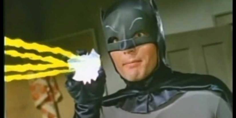 10 Funniest Gadgets From The Adam West Batman Show