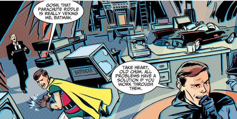 10 Best Batman Comics We Wish Were Canon