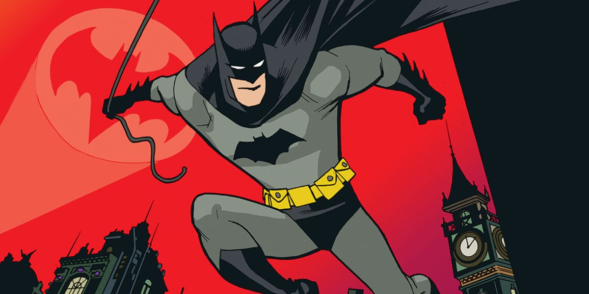 EXCLUSIVE: Paul Dini & Alan Burnett Dive Into Batman: The