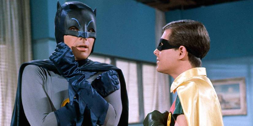 10 Funniest Quotes From Batman (1966)