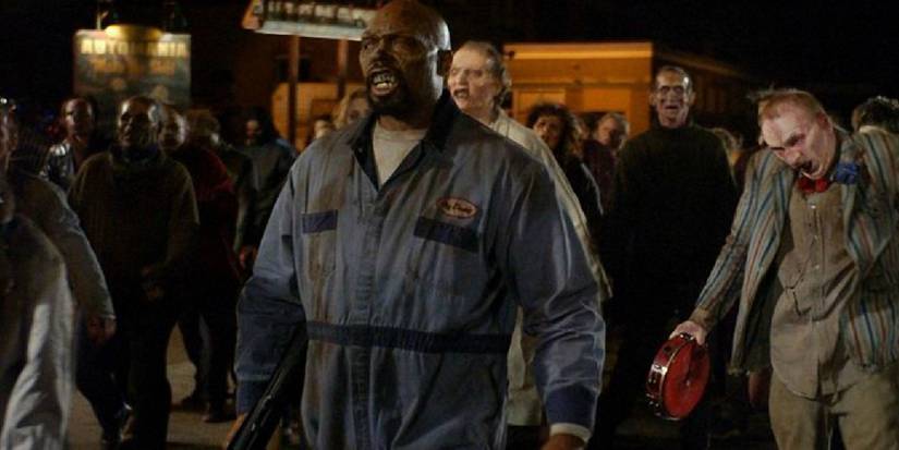 Big Daddy leads the horde in Land of the Dead