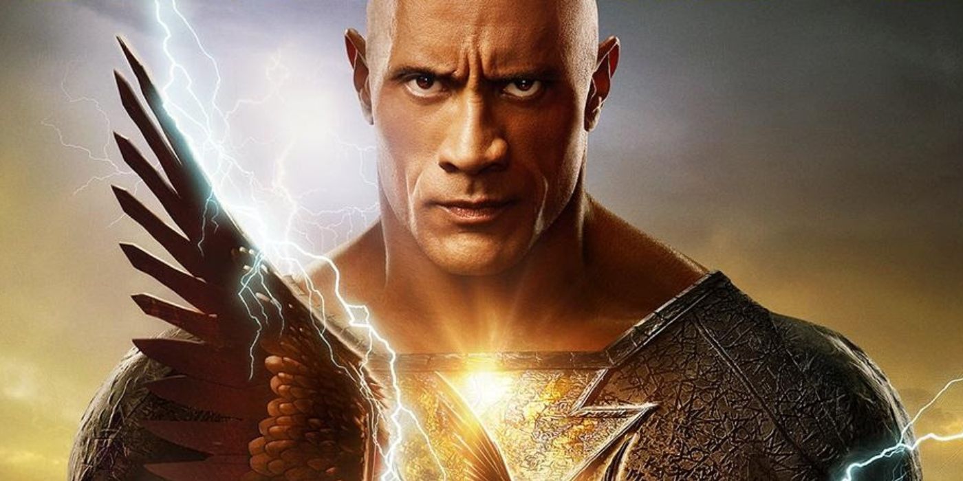 Black Adam Latest News Updates & Releases