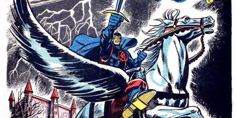 10 Cool Things You Didn’t Know About Marvel’s Black Knight