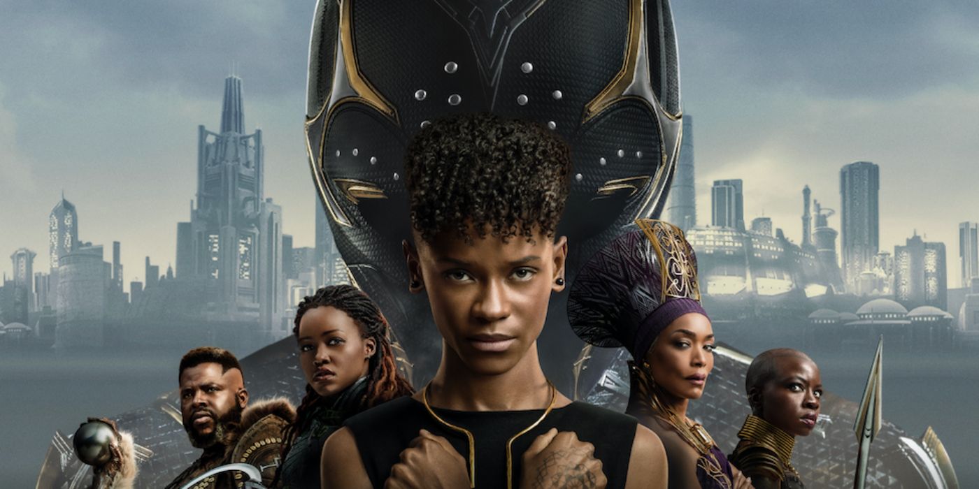 REVIEW: Black Panther: Wakanda Forever Is a Powerful & Moving