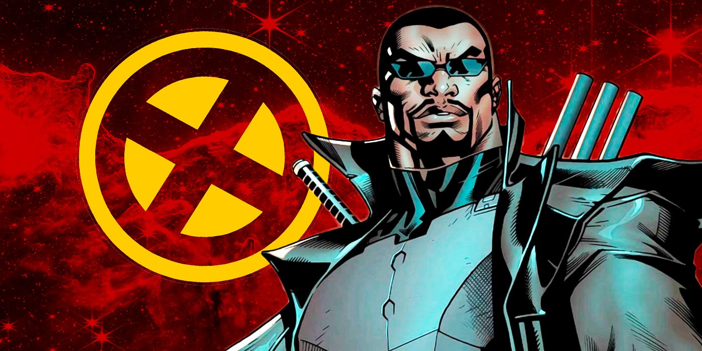 Why Blade's X-Men Crossover Nearly Ended With Bloodshed