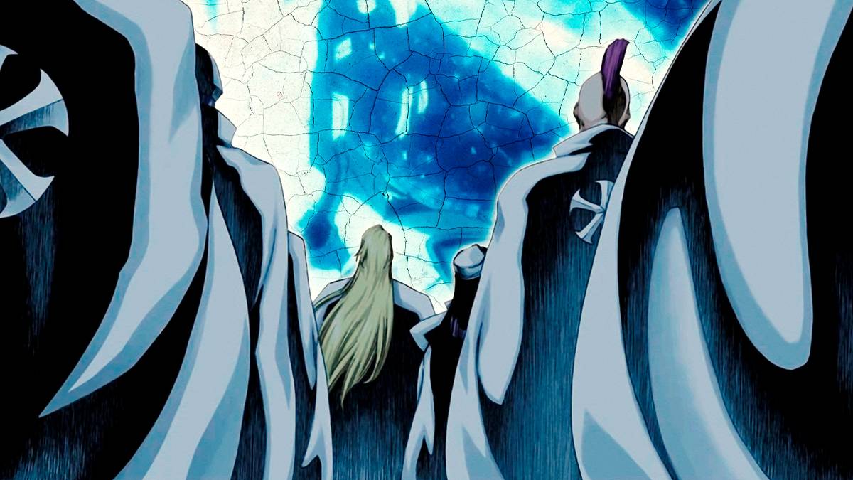 Bleach: The Mystery of the Quincy Anti-Bankai Weapon