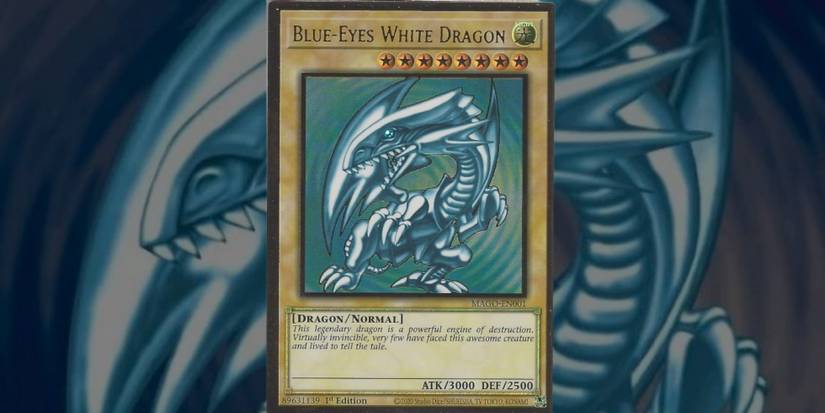 What Were the Most Powerful Cards Used in Yu-Gi-Oh! Duelist Kingdom?