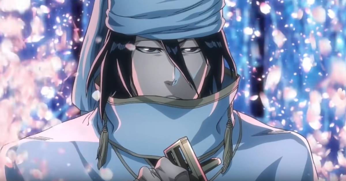 Bleach: Byakuya Kuchiki Character Guide