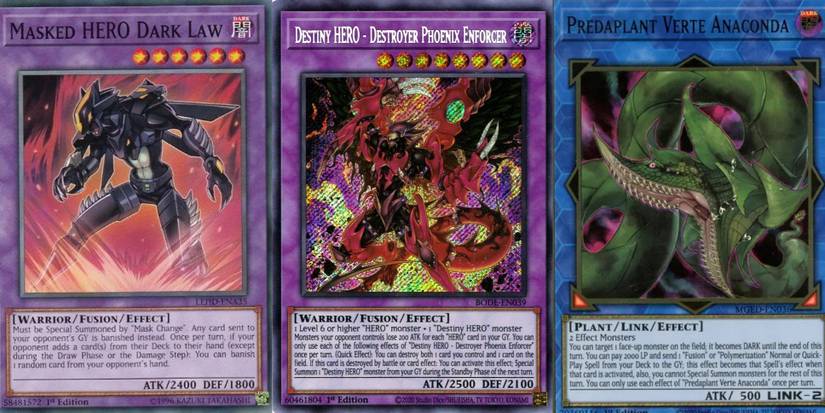 10 Most Annoying Deck Builds To Face In Yu-Gi-Oh! Master Duel 10 Most Annoying Deck Builds To Face In Yu-Gi-Oh! Master Duel