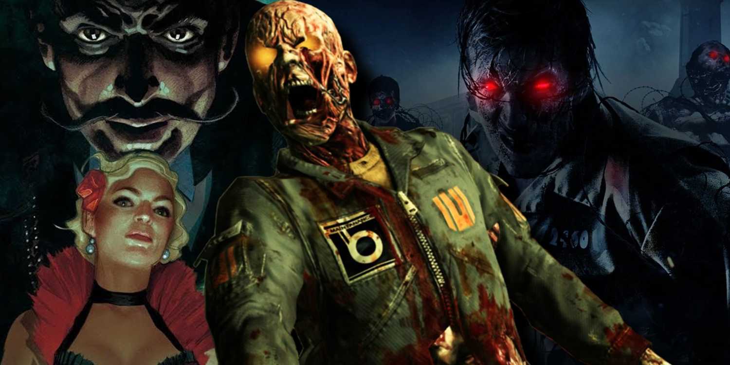 Exploder Zombie Cod Zombies How Call of Duty Forever Changed the FPS Genre