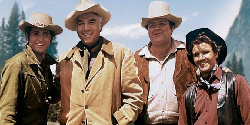 The Best Western TV Shows of All Time