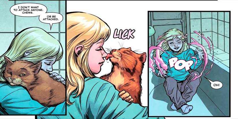 10 Scariest Pets In Marvel Comics