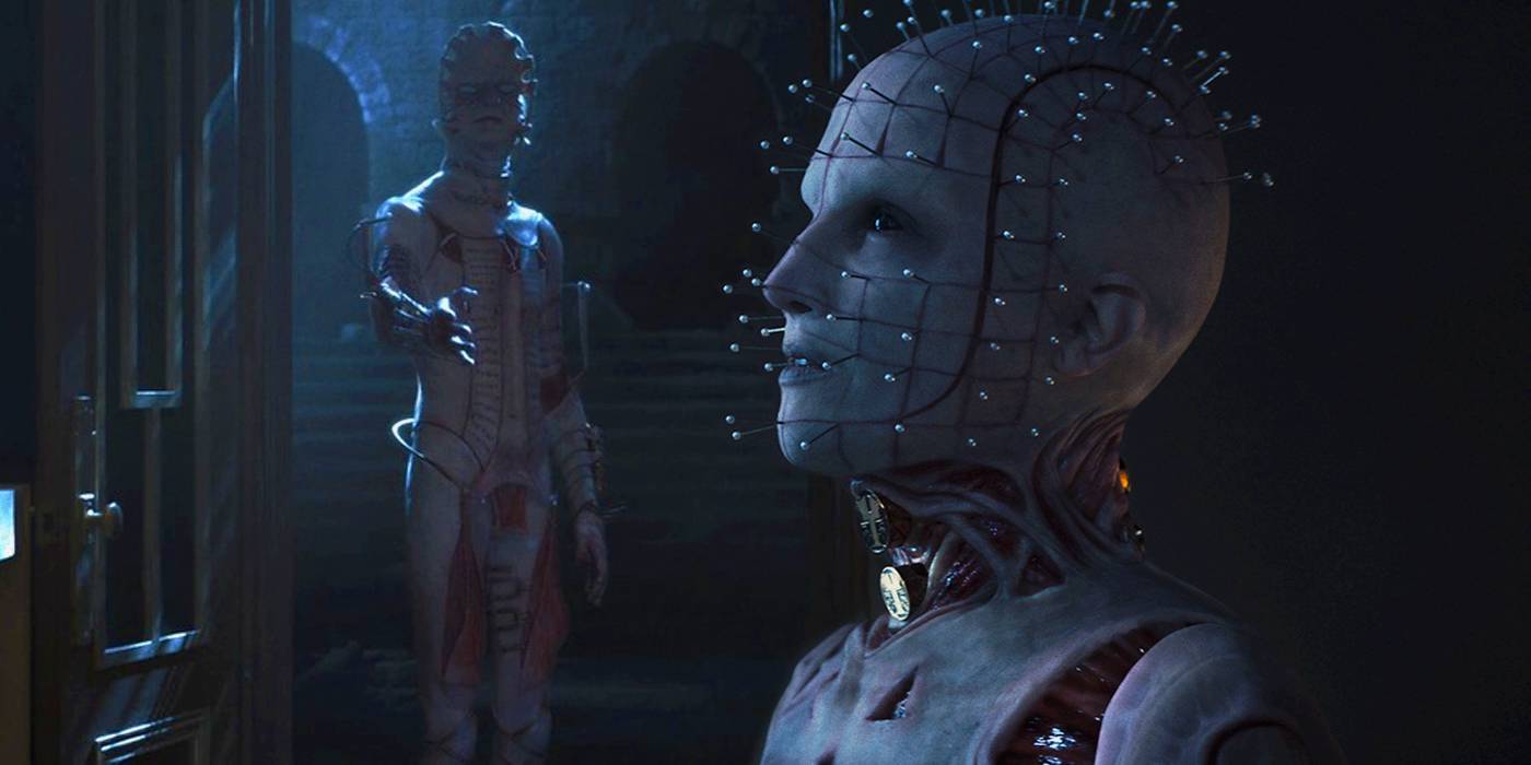 Hell In Hellraiser Hellraiser Movie Timeline, Explained