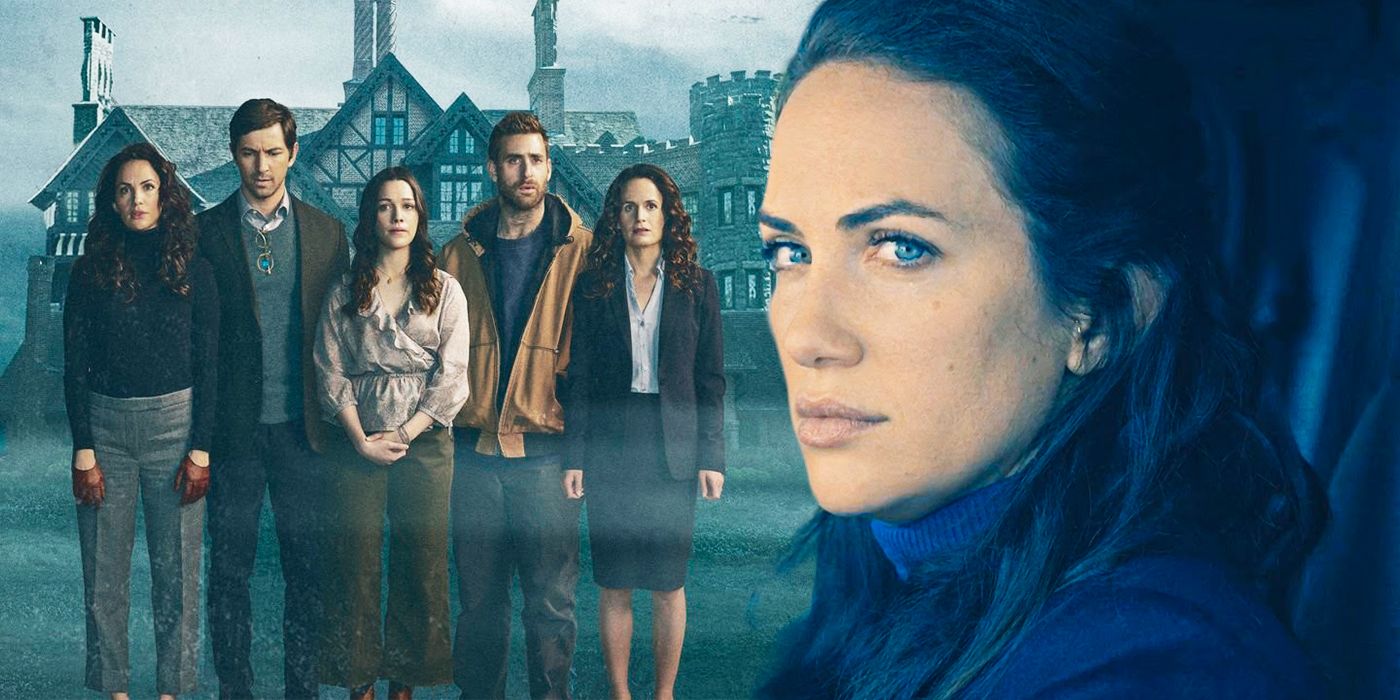 Haunting of Hill House: Theo Crain is Perfect for a Spinoff