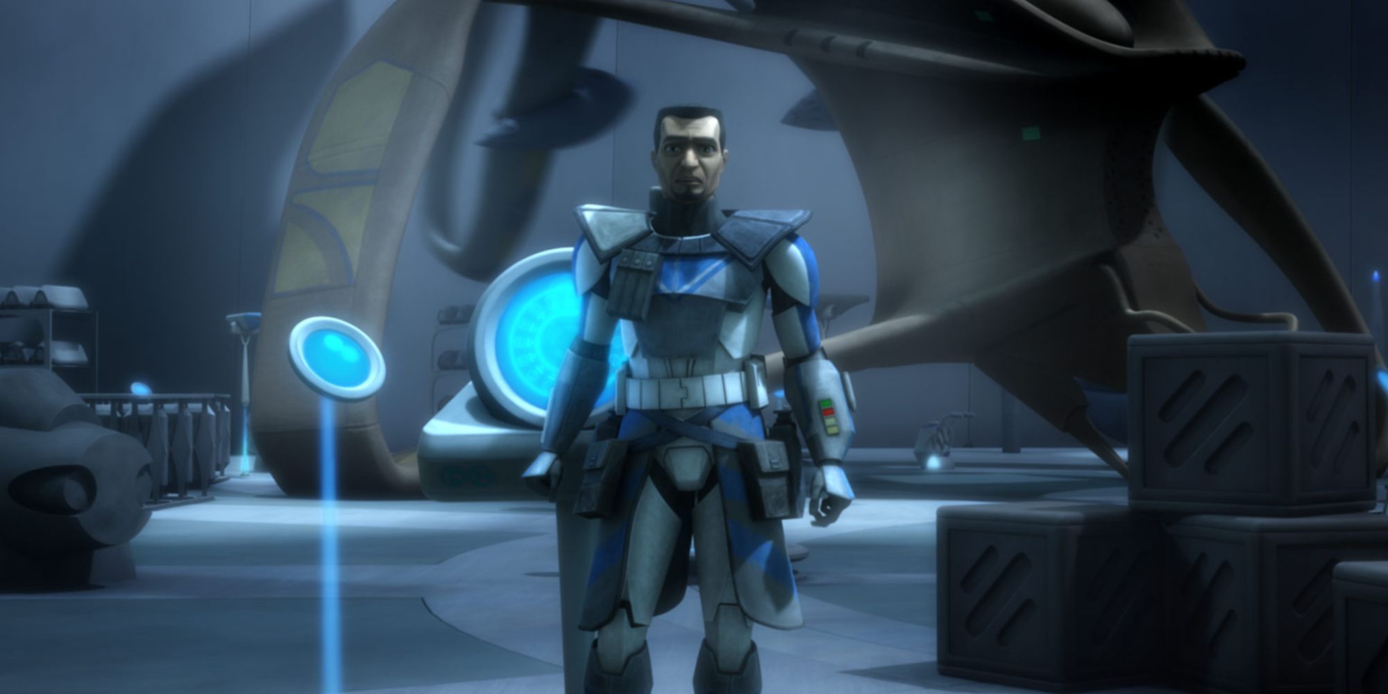 How This Underrated Clone Wars Character Saved the Entire Star Wars Galaxy