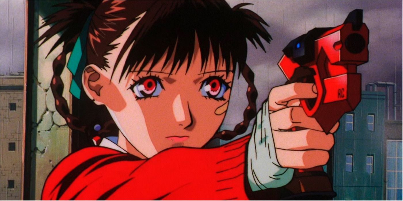 One of the Most Controversial Anime of the '90s Gets New International ...