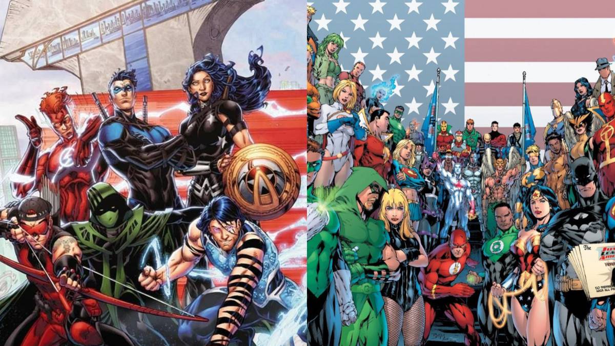 10 Changes DC Should Make To The Status Quo